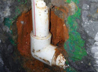 鹤岗卫生间测漏水价格明细