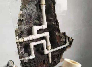 鹤岗卫生间测漏水价格多少