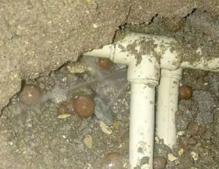 鹤岗卫生间测漏