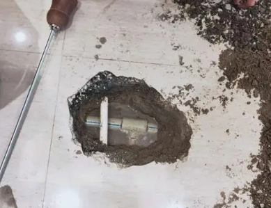 鹤岗卫生间测漏水